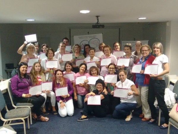 5º Encontro da RECAN Mulher