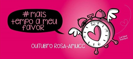 Programação Oficial do Outubro Rosa 2015