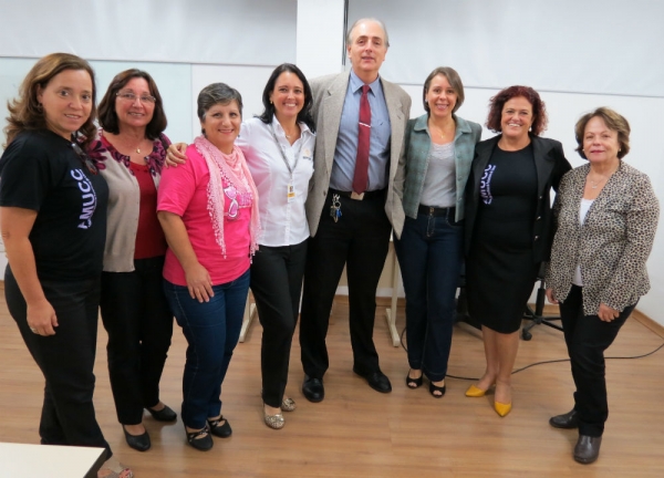 Palestra na Ondrepsb – Dia das Mães