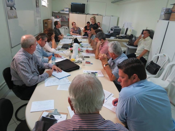 AMUCC no Conselho Municipal de Saúde de São José Local