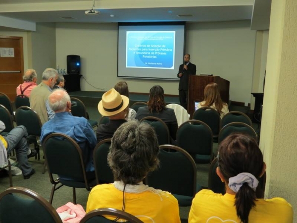 II Encontro Integrado do Serviço de Cirurgia de Cabeça e Pescoço e Fonoaudiologia do Centro de Pesquisas Oncológicas – CEPON