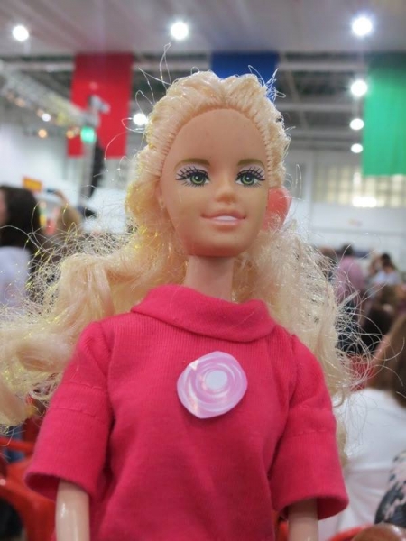 Barbie AMUCC – Feira da Esperança