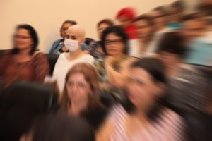 Seminário realizado na Assembleia em 2015 discutiu questôes relacionadas à doença FOTO: Fábio Queiroz/Agência AL