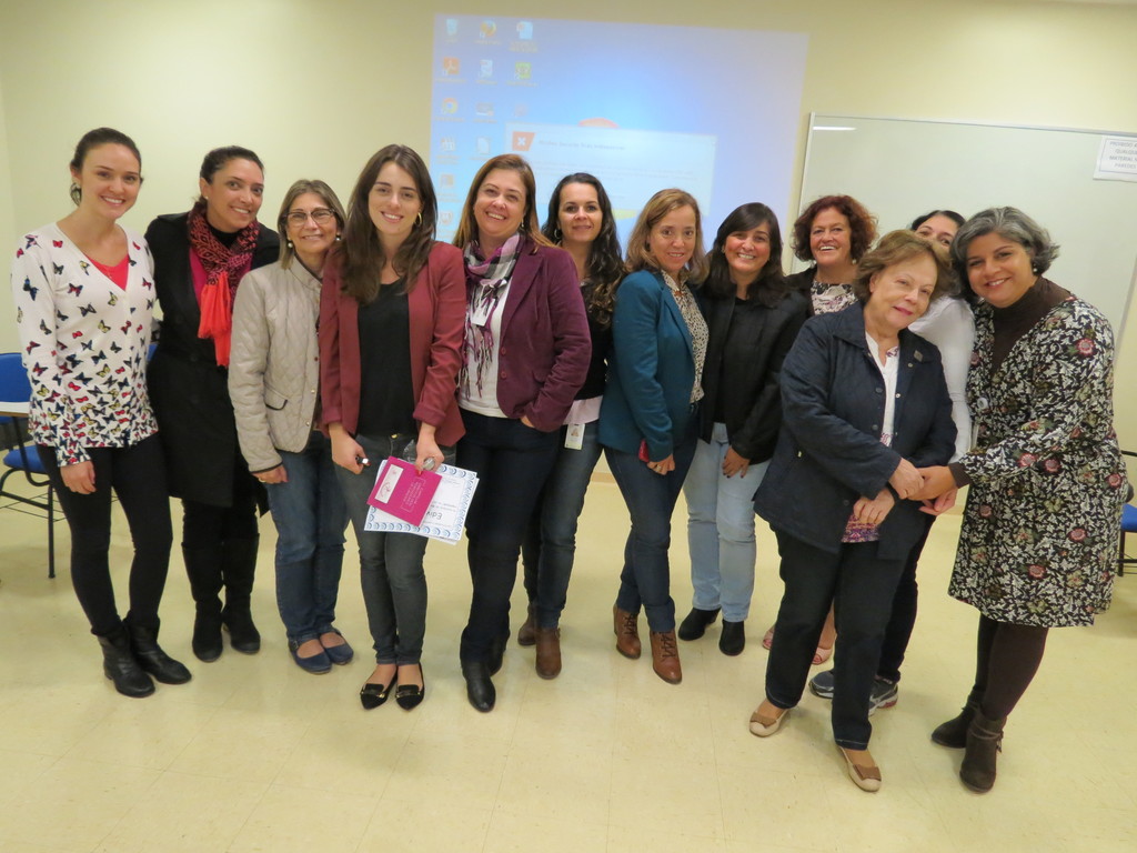 AMUCC participa de palestra no CEPON sobre Previdência Social