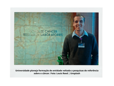 UFSC coordena criação de instituto de estudos contra câncer