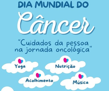 Dia mundial do Câncer: Amucc promove roda de conversa sobre o assunto