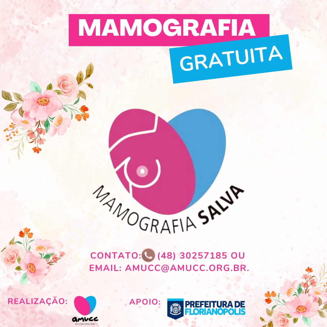 AMUCC Oferece Mamografias Gratuitas para Detecção Precoce do Câncer de Mama