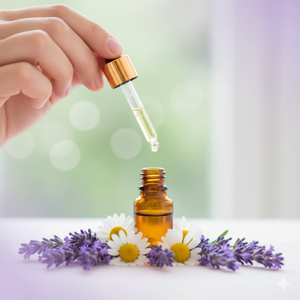 Aromaterapia no Tratamento do Câncer: Um Cuidado Complementar para Corpo e Alma 🌿✨