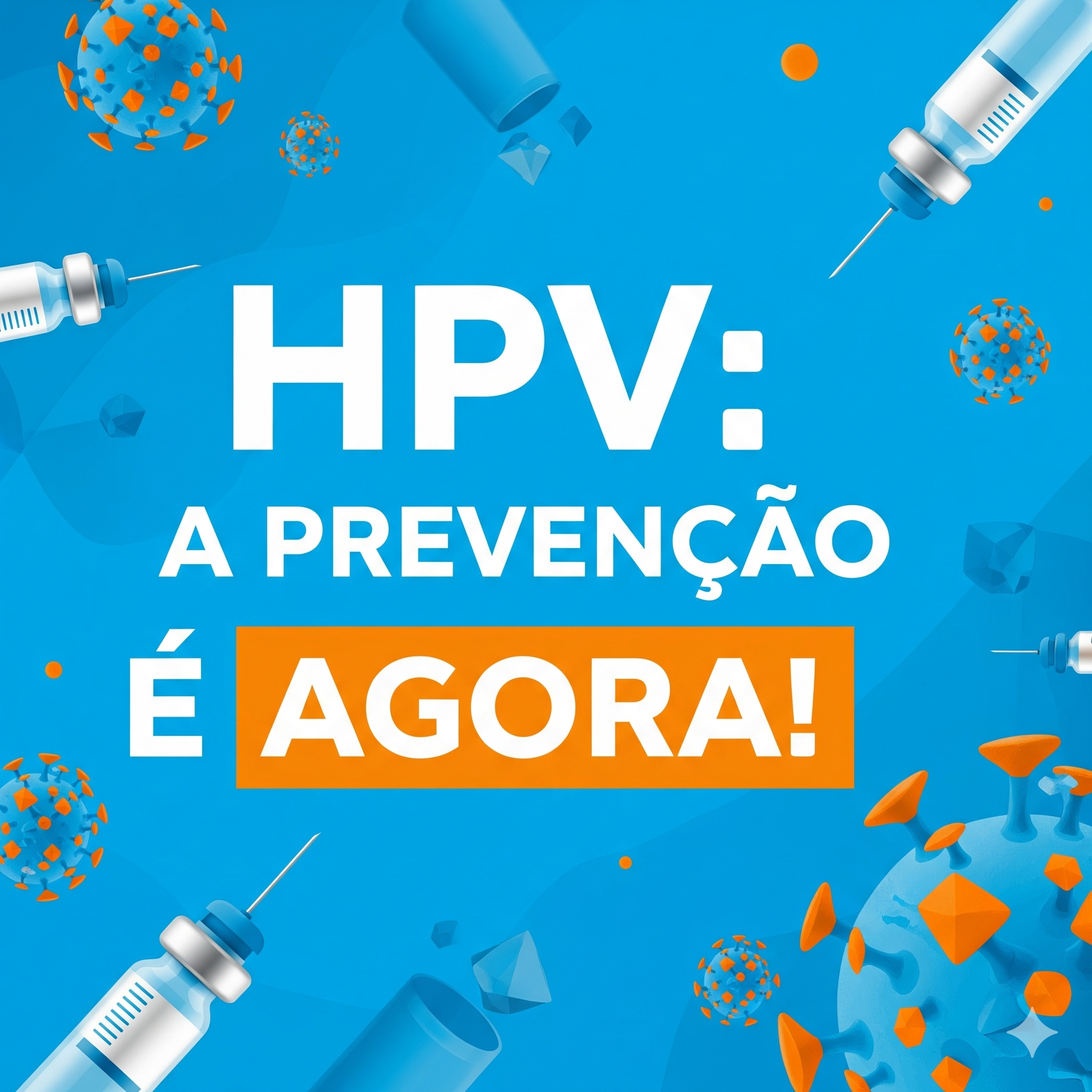 AMUCC e a Comunidade contra o HPV