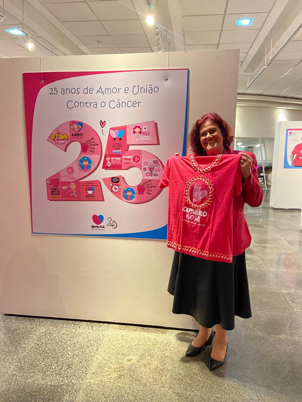 25 Anos de Amor e União: O Outubro Rosa AMUCC 2025 Foi “Vida em Ação”