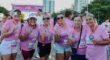AMUCC participa da corrida RUN Mulher e reforça a importância da atividade física na prevenção do câncer