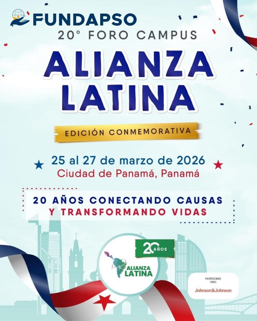 AMUCC reafirma compromisso com a saúde no 20º Fórum Alianza Latina