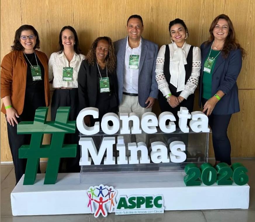 No Conecta Minas, AMUCC debate a reabilitação de laringectomizados e defende decisões baseadas em evidências