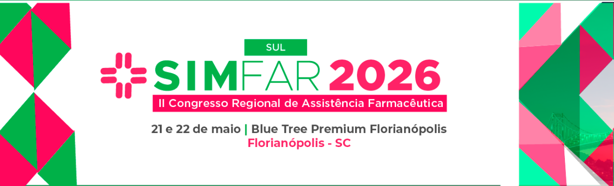 AMUCC acompanha debates sobre regulação de preços e sustentabilidade do SUS no SIMFAR 2026